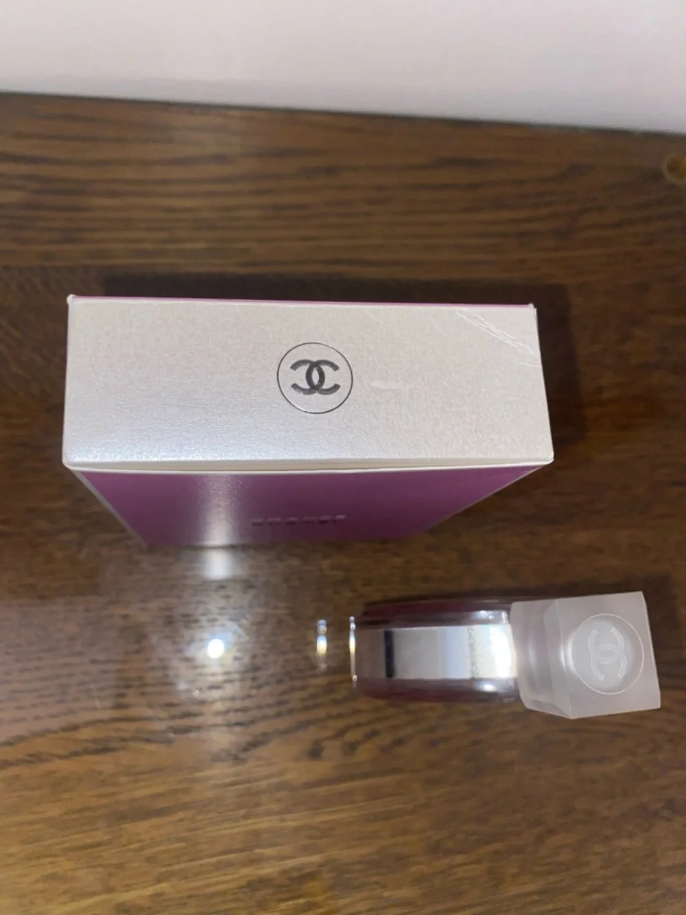 CHANEL Chance Eau Tendre EAU De Toilette. - Picture 6 of 8